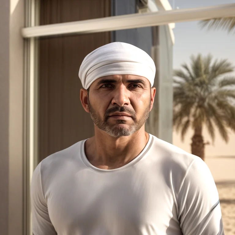 Dr. Tariq Al Mansouri