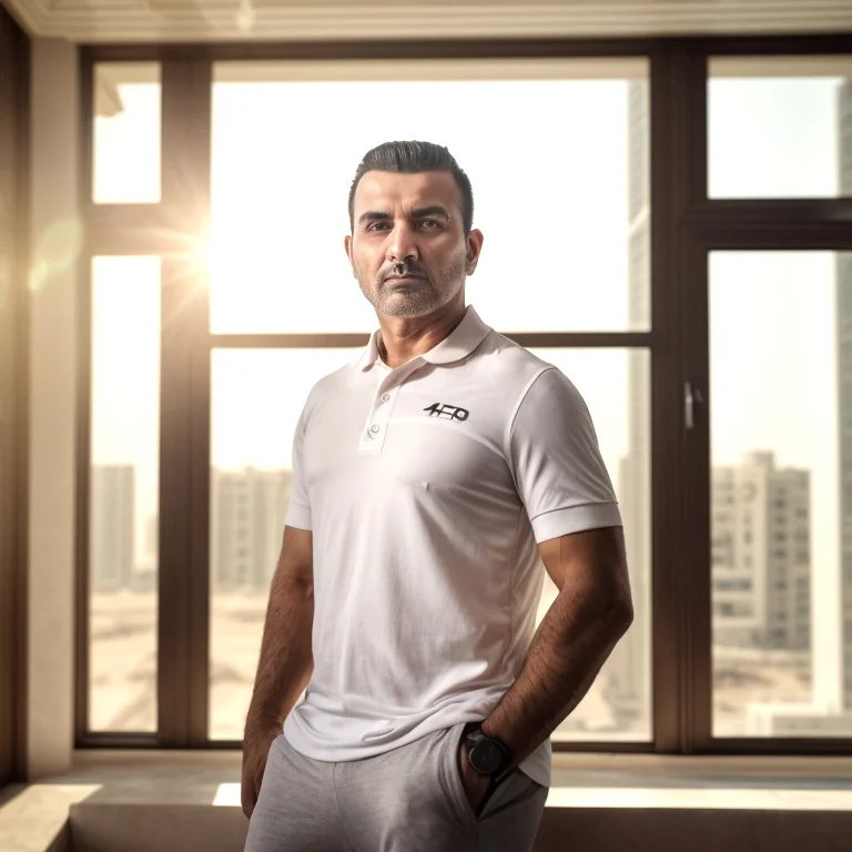 Mr. Ahmed Bin Rashid